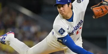 Dodgers pega primero 5-3 y toma ventaja sobre los Filis