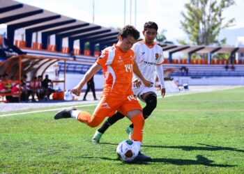 De visita FC Santiago golea 4-1 al Correcaminos en la Liga TDP