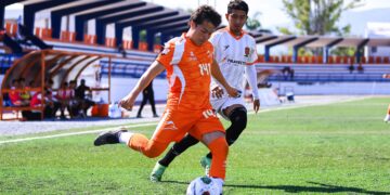 De visita FC Santiago golea 4-1 al Correcaminos en la Liga TDP