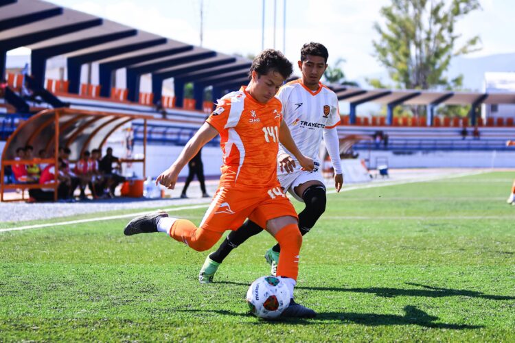 De visita FC Santiago golea 4-1 al Correcaminos en la Liga TDP