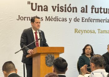 Celebra 55 años de servicio la Clínica Hospital del ISSSTE en Reynosa