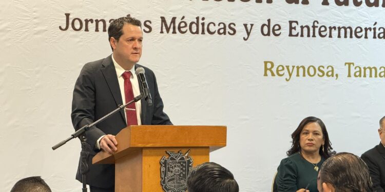Celebra 55 años de servicio la Clínica Hospital del ISSSTE en Reynosa