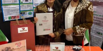 Estudiante Victorense representará a México en feria internacional de ciencia en Paraguay