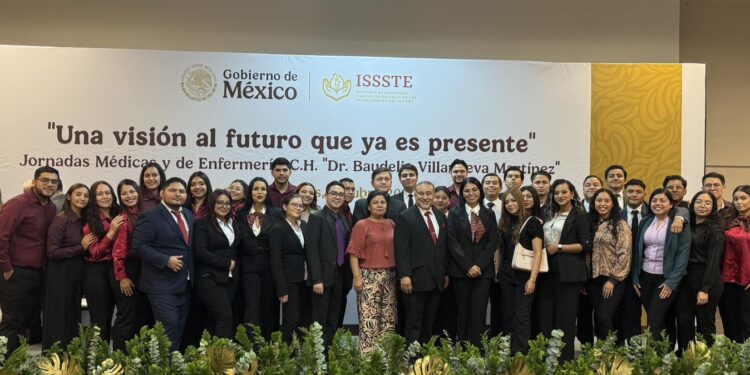 Celebra 55 años de servicio la Clínica Hospital del ISSSTE en Reynosa