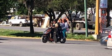 Es Victoria primer lugar en muertes por accidentes de motocicleta