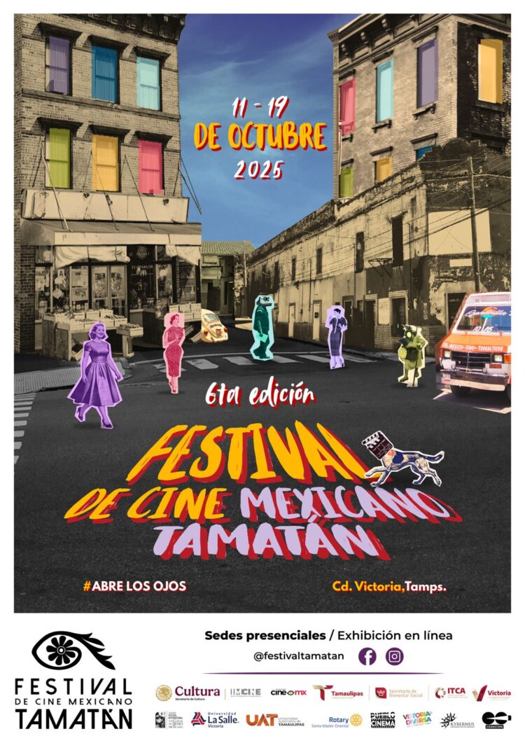 Todo listo para la edición 2025 de Festival Tamatán