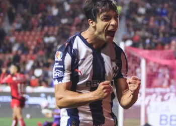 Monterrey empata 2-2 ante Xolos y deja ir el subliderato del Apertura 2025