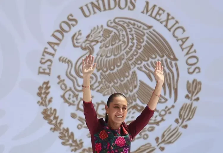 Sheinbaum confía en acuerdos comerciales favorables para México