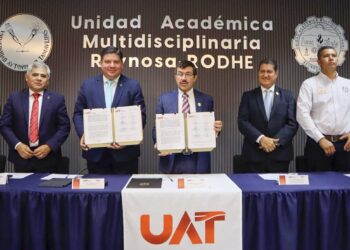 La UAT y el Instituto Mexicano de Contadores refuerzan la colaboración
