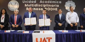 La UAT y el Instituto Mexicano de Contadores refuerzan la colaboración