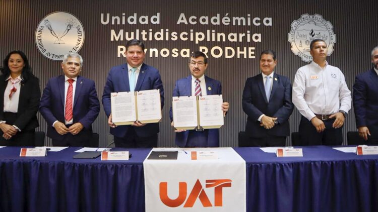 La UAT y el Instituto Mexicano de Contadores refuerzan la colaboración