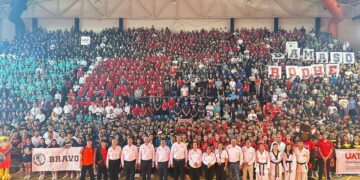 Inaugura rector Dámaso Anaya los Juegos Interfacultades UAT Zona Norte 2025