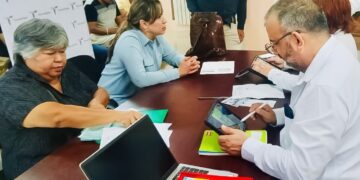 Continúa IPSSET con Revisión de Sobrevivencia 2025 a pensionados y pensionistas