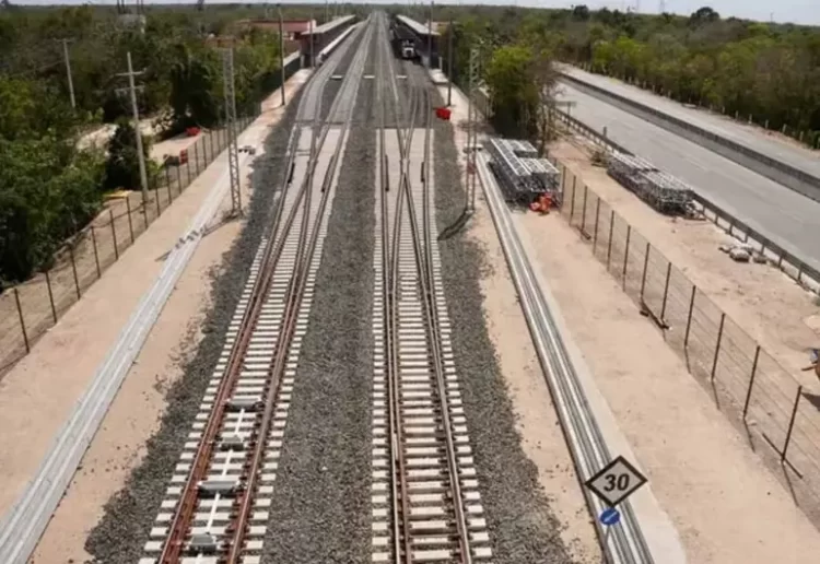 Gana GAMI construcción del tramo de 136 km del Tren Saltillo–Nuevo Laredo; arranca el 13 e octubre