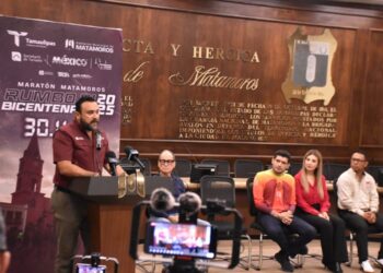 Anuncia Turismo Tamaulipas maratón en Matamoros con 268 mil pesos en premios