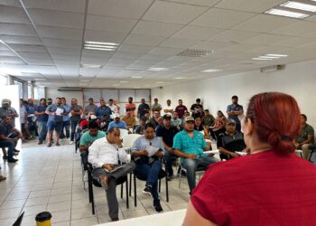 Verificación de operadores de DIDI y Uber avanza con diálogo y transparencia: Núñez