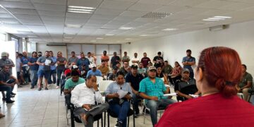 Verificación de operadores de DIDI y Uber avanza con diálogo y transparencia: Núñez