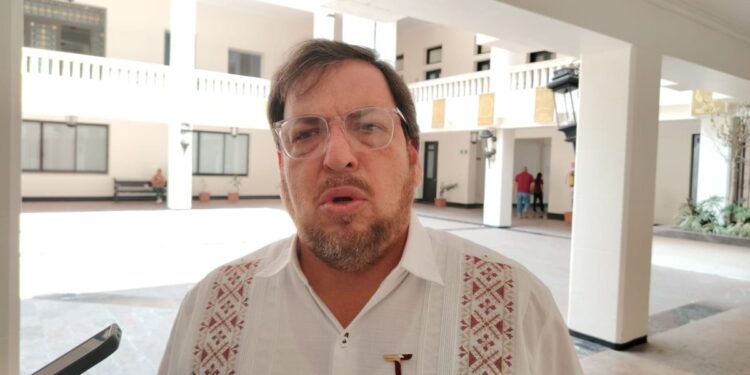 A criterio de padres, asistencia a escuelas del sur de Tamaulipas por fuertes lluvias