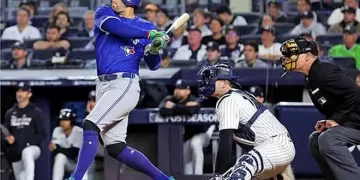 Yankees, eliminados; Azulejos de Toronto va a la Serie de Campeonato
