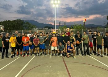 Basquetbolistas veteranos denuncian marginación por Manuel Virués titular del INDET