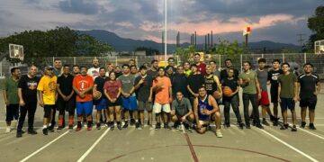 Basquetbolistas veteranos denuncian marginación por Manuel Virués titular del INDET