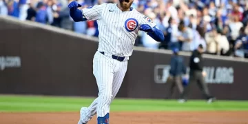 Cachorros de Chicago evitan barrida y triunfan sobre Cerveceros de Milwaukee