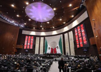 Cámara de Diputados aprobó la reforma la Ley Aduanera de México, se remite al Senado
