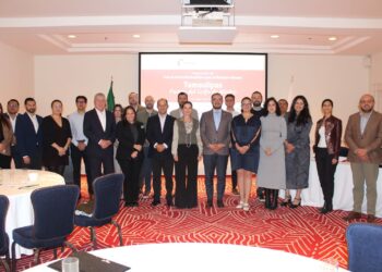 Tamaulipas fortalece vínculos con Asociación Mexicana de Parques Industriales para impulsar el desarrollo