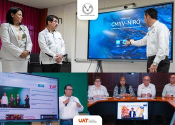 Capacita la UAT a sus docentes en nuevas tecnologías para la enseñanza