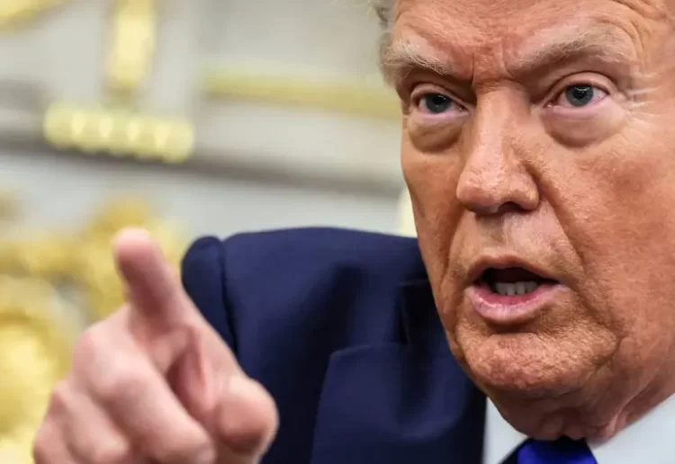 Trump anuncia “orgulloso” acuerdo de paz entre Hamás e Israel