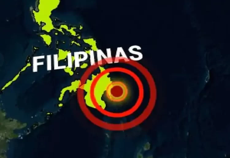 Potente terremoto sacude Filipinas y provoca alerta de tsunami 