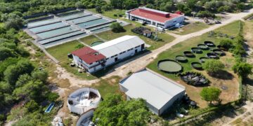 Amplían infraestructura de la Universidad Tecnológica del Mar en Soto la Marina, Tamaulipas