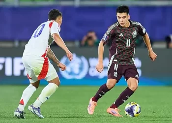 Gilberto Mora es prioridad para el Club Barcelona de España