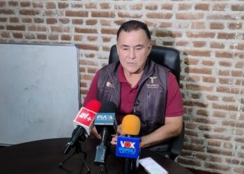 Enfermedad de boca-mano-pie no es grave:  Dr. Sergio Uriegas, Epidemiólogo de la SS