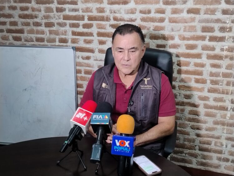 Enfermedad de boca-mano-pie no es grave:  Dr. Sergio Uriegas, Epidemiólogo de la SS