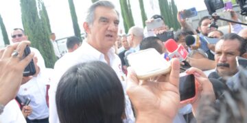 Advierte gobernador sobre riesgo por crecida del Pánuco y refuerza seguridad estatal