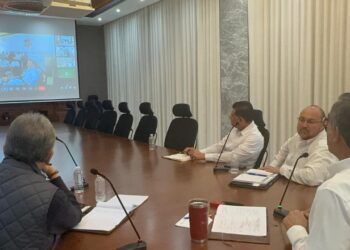 Ante posible crecida del Pánuco, autoridades tamaulipecas toman medidas preventivas