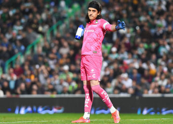 Carlos Acevedo busca lugar en Selección para el Mundial 2026