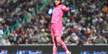 Carlos Acevedo busca lugar en Selección para el Mundial 2026