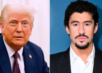 Super Bowl 2025: Trump critica elección de Bad Bunny