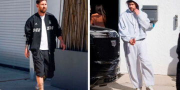 Messi y Bad Bunny protagonizan campaña en Miami