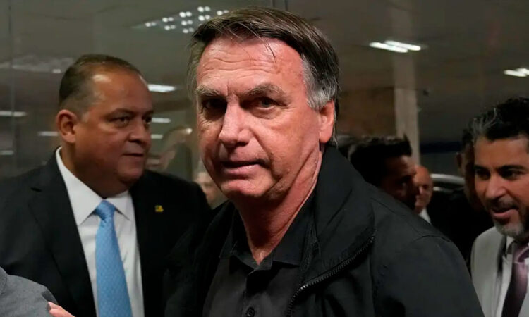 Supremo amplía sentencias del caso Bolsonaro