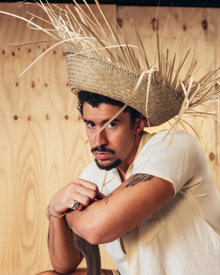 Bad Bunny, el artista latino más destacado del siglo XXI según Billboard