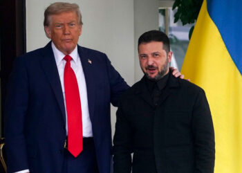 Donald Trump presionó a Zelenski para aceptar las condiciones de Moscú