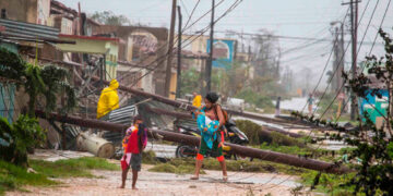 Washington no enviará asistencia a Cuba tras huracán Melissa