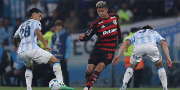 Flamengo elimina a Racing y va por su cuarto título de Libertadores