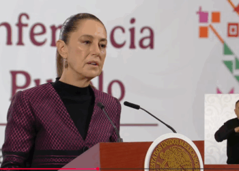 Sheinbaum: “No soy mamá de los políticos para andarles llamando la atención”