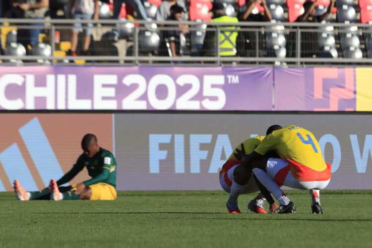 Mundial Sub-20: Colombia avanza y enfrentará a España