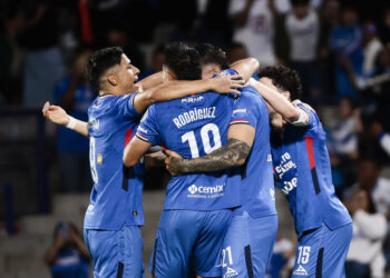 Pirma seguirá vistiendo a Cruz Azul para la Copa Intercontinental