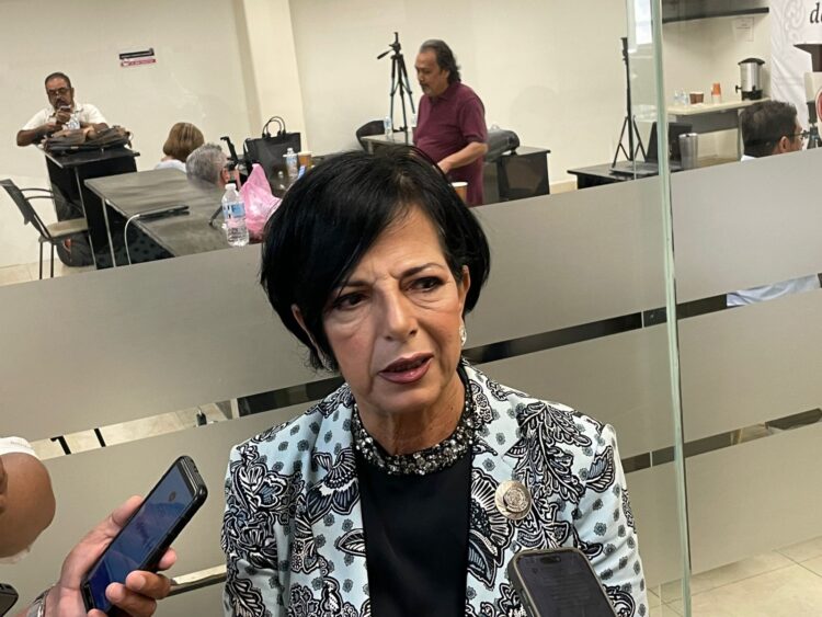 Propone diputada regular colectivo de búsqueda de personas